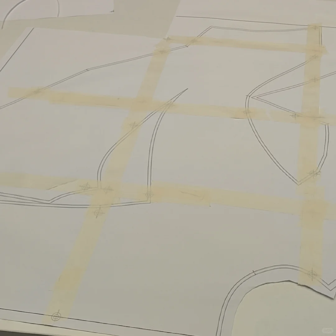 拼尽全力终于拿下！一片式廓形夹克！