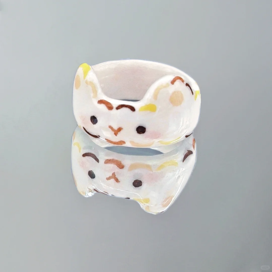 石塑粘土｜奇奇怪怪小合集?