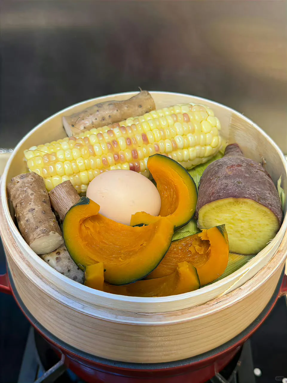 人间烟火，粗粮也美味