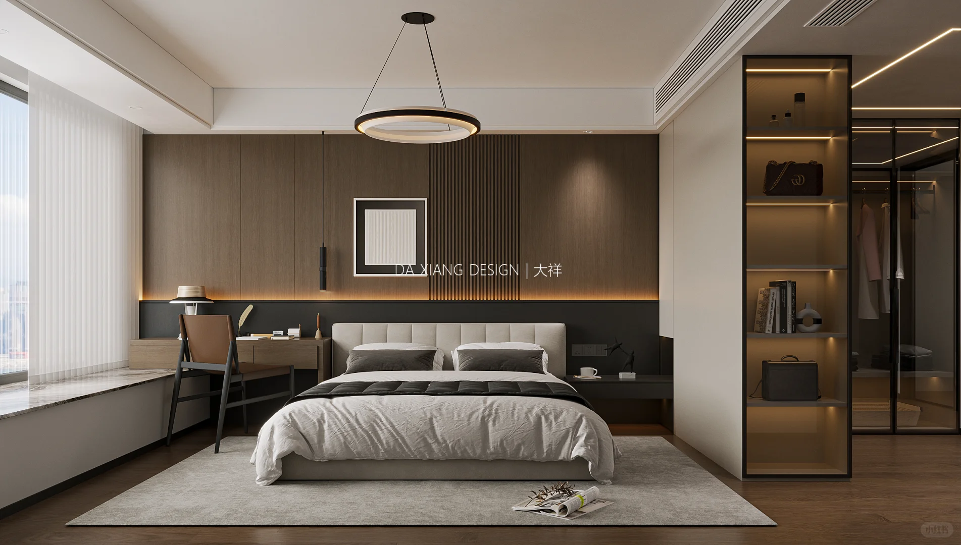 晴翠府|意式风格,兼具精致与松弛