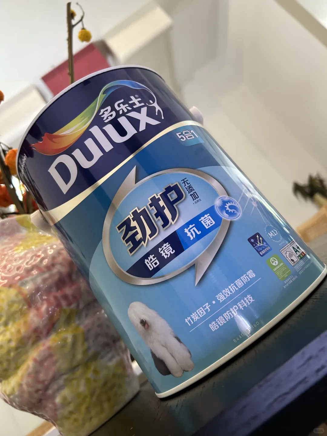 别再误解多乐士劲护皓镜漆啦！