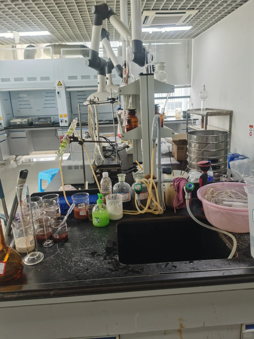 废气废水处理设备厂家