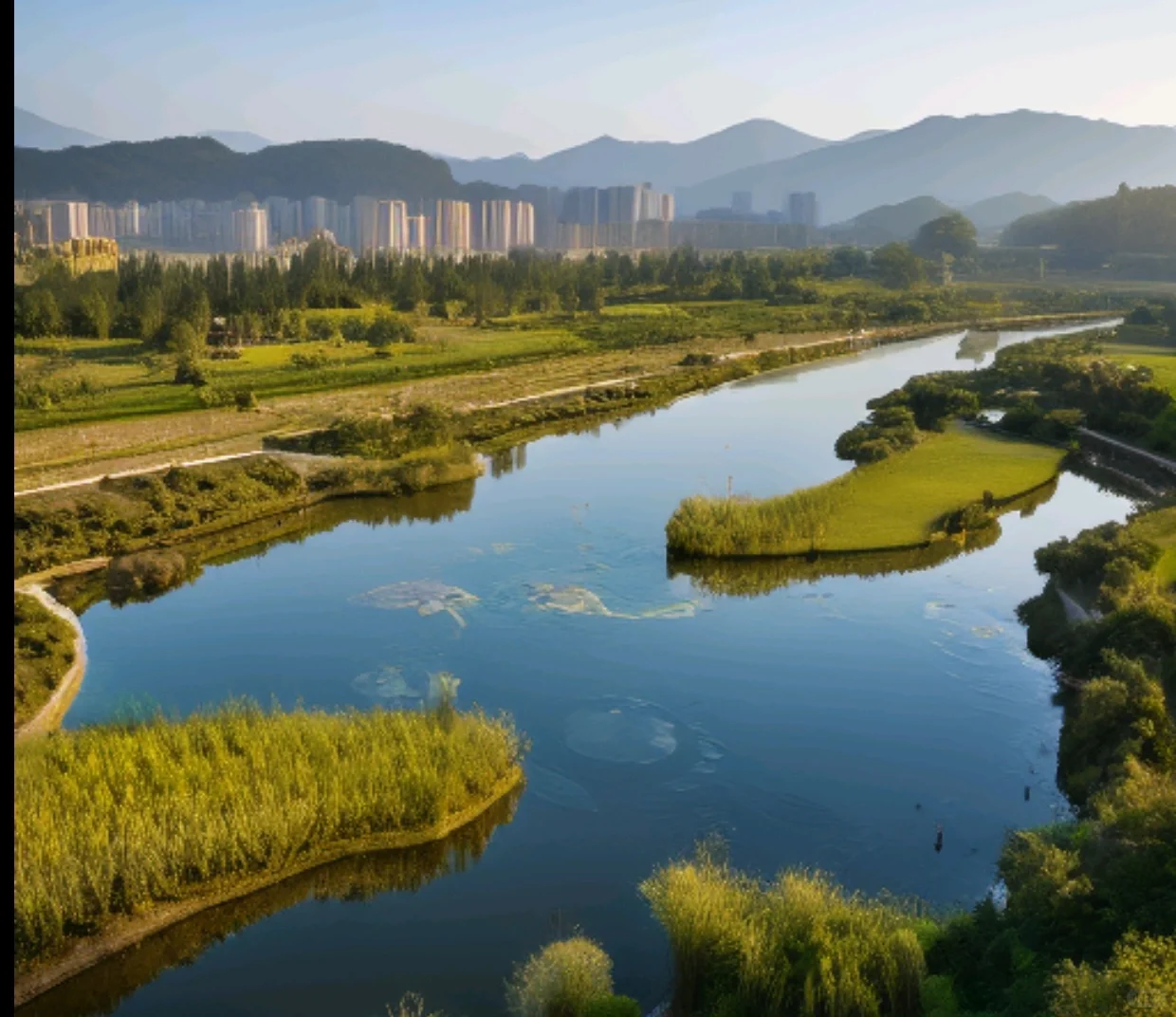 流域水环境治理