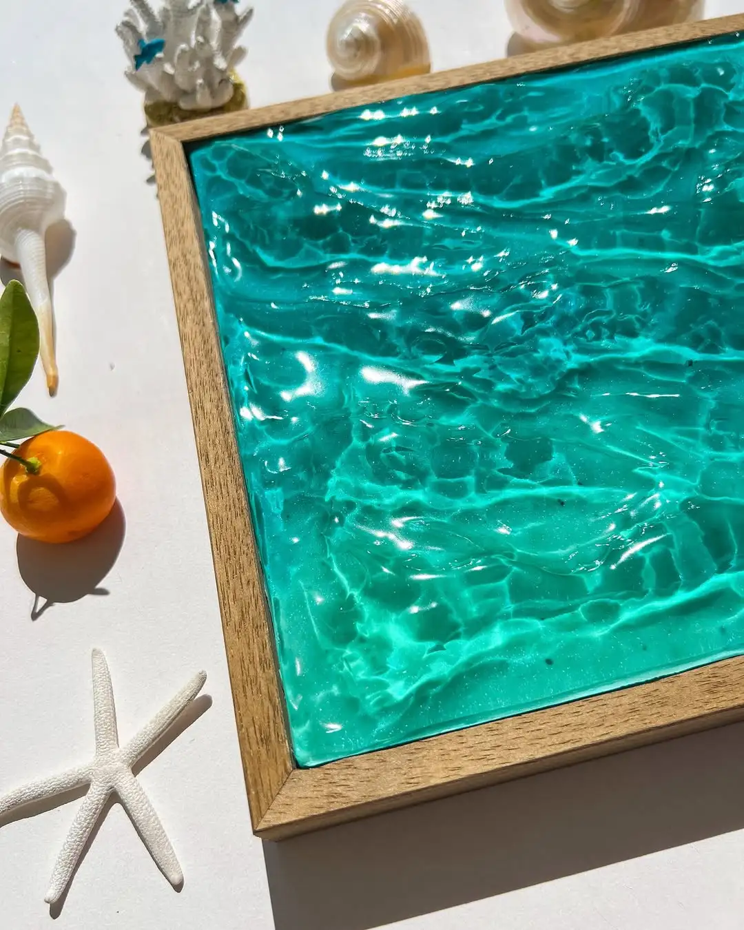 可接滴胶批量定制单！滴胶成品这样子ok吗？