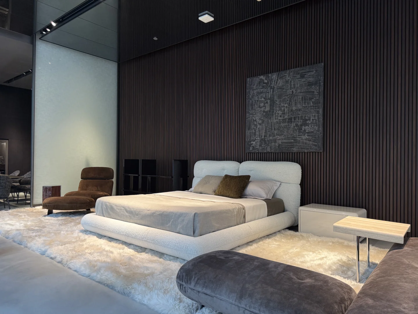 ??Minotti |2025新品展厅上样