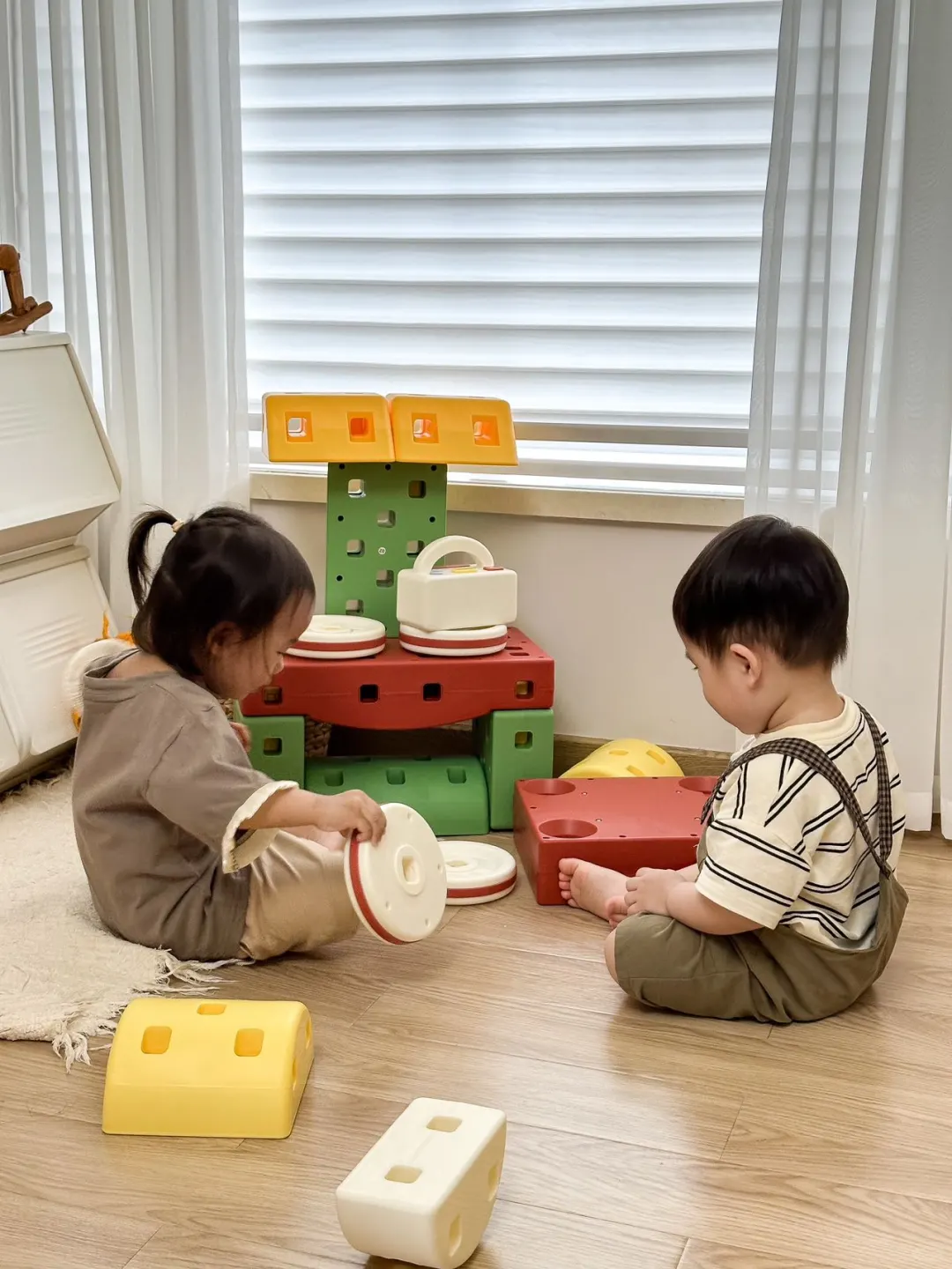 唯一的缺点是……娃三岁了才知道！?