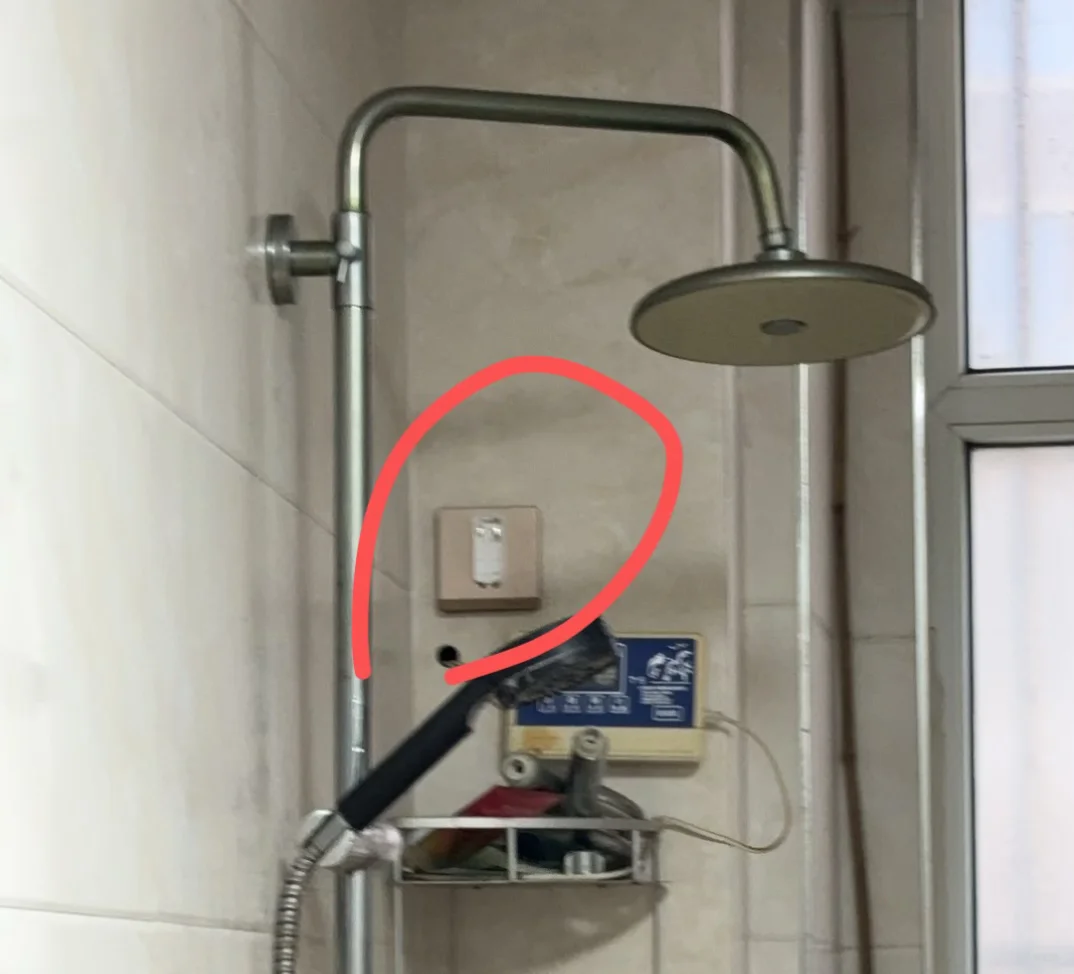 真是差点没被电倒?