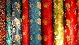 丝绸的十四大类知识