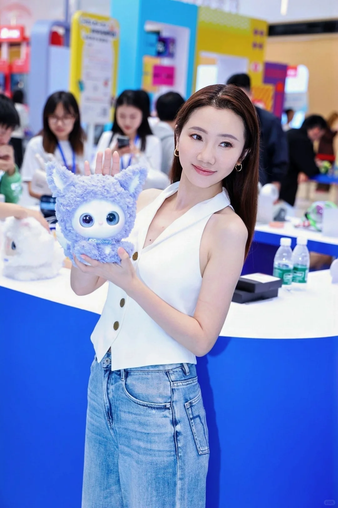 圆满结束！Mochi舍不得大家…?