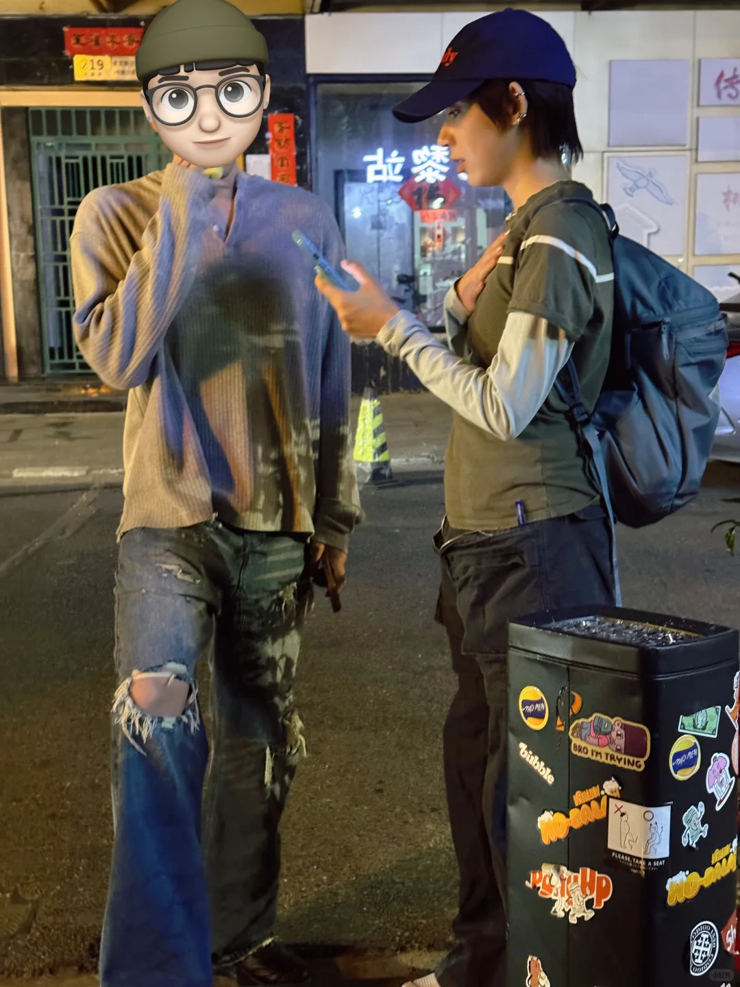 上海-是谁在 Pony Up 偶遇了碳酸和 Susan？！