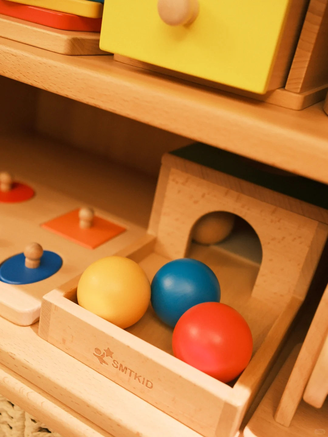 上完早教体验课，回家立刻下单了这些玩具！