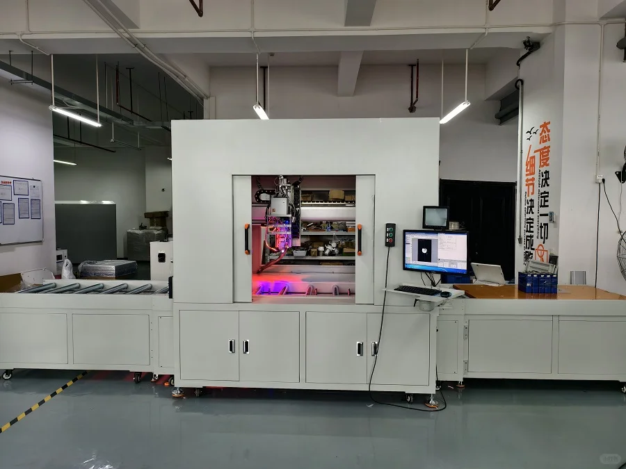 3千瓦激光焊接机：新能源电池高效焊接设备