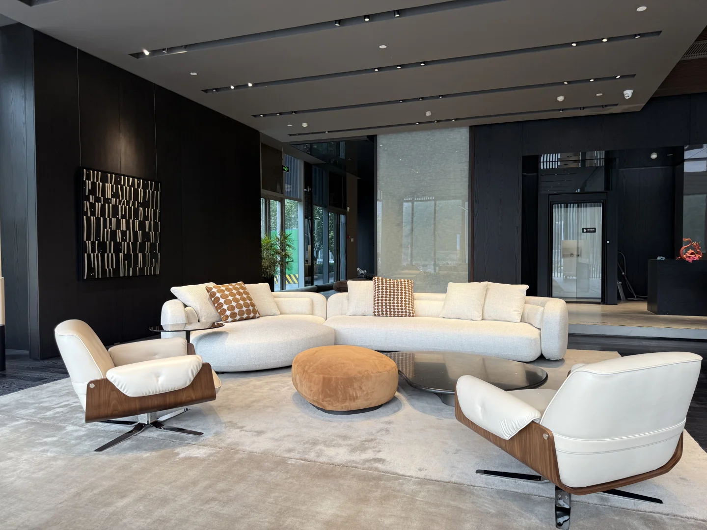 ??Minotti |2025新品展厅上样