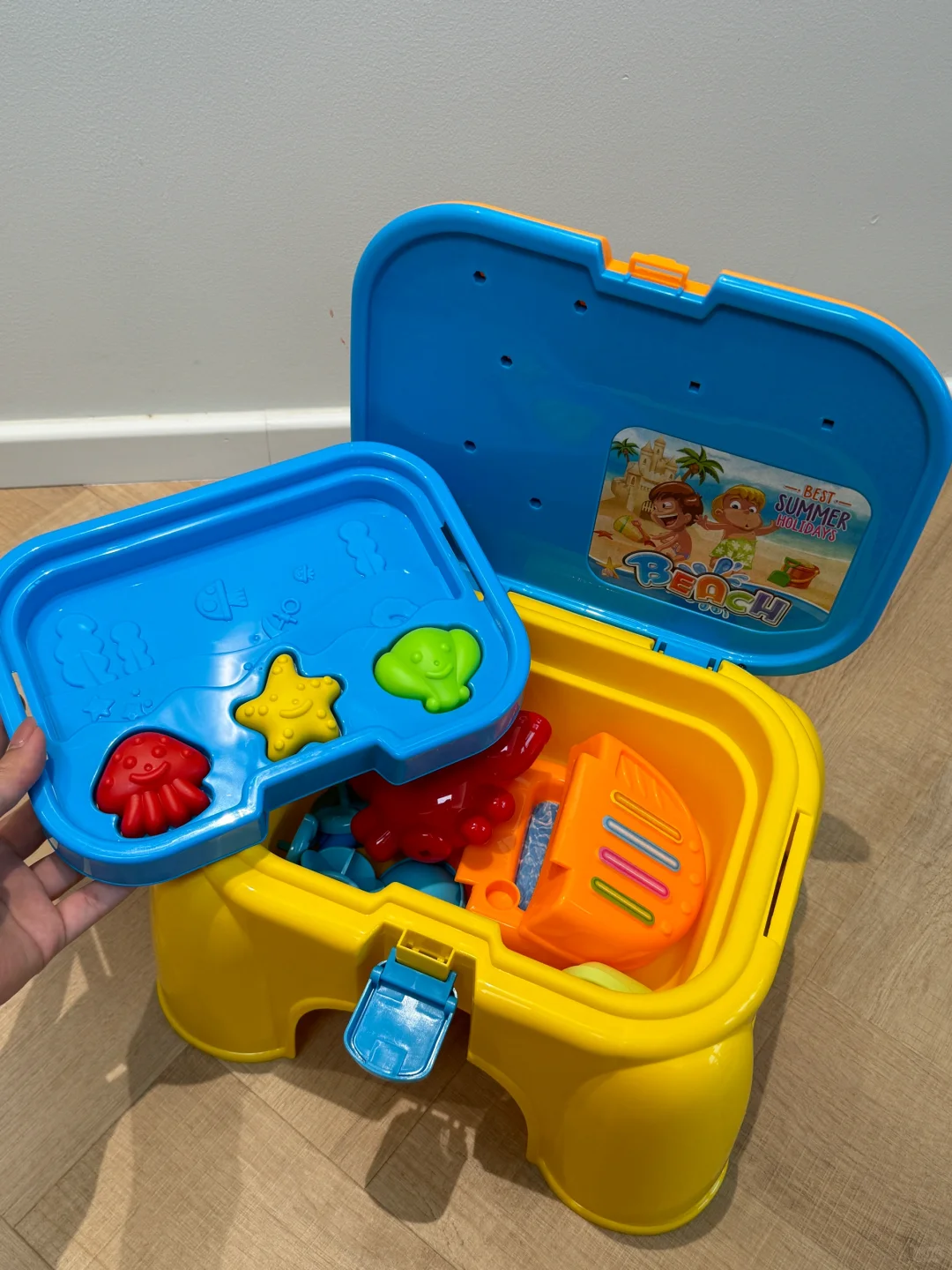 婆婆说为什么不买多几个...