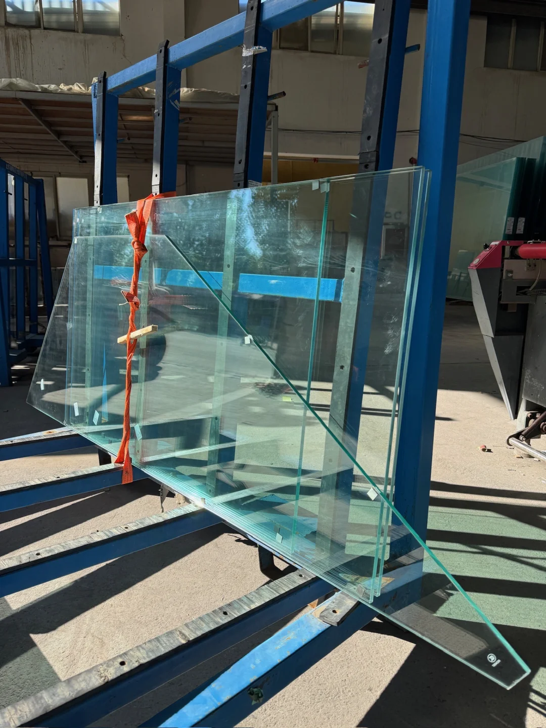 北京顺义玻璃厂