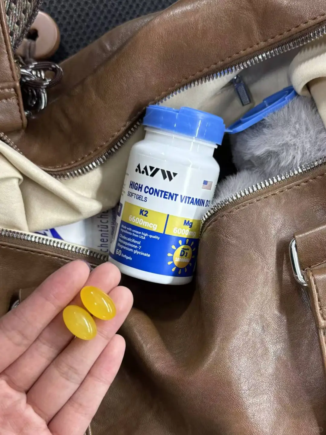 维生素d真的救了我的命