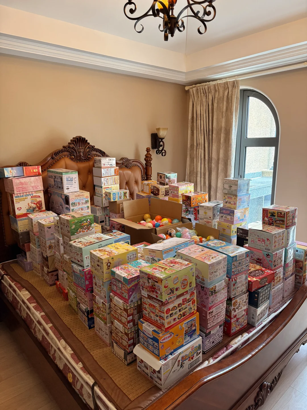 舍不得我的甲醛快乐屋?