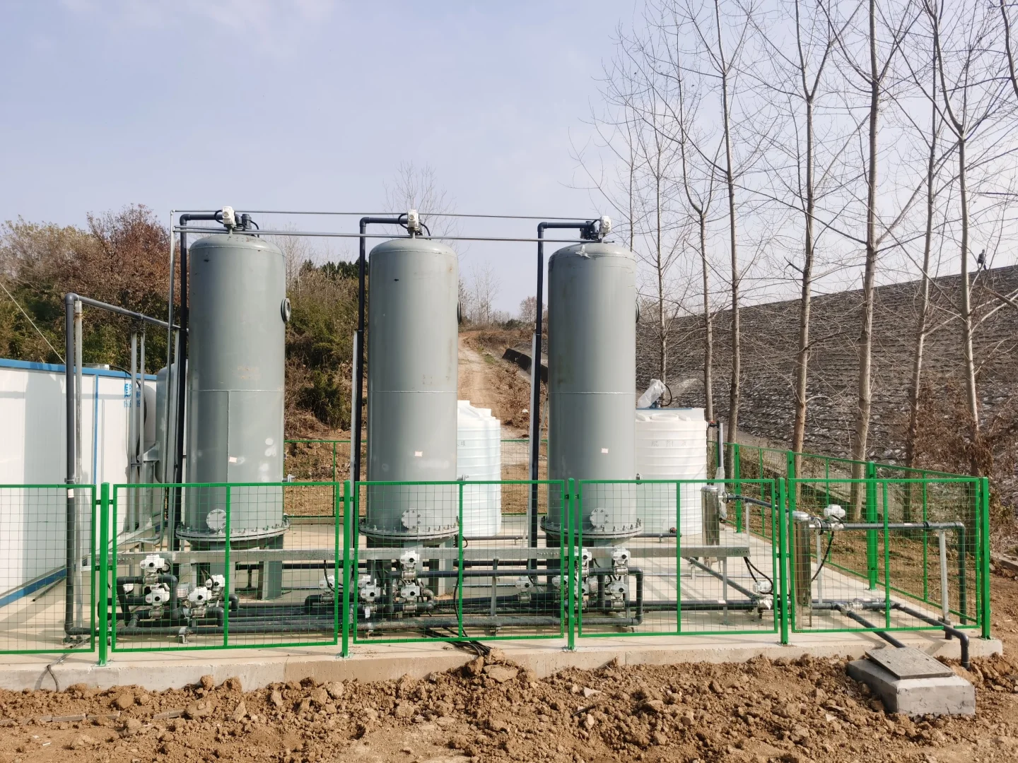 废气废水处理设备厂家