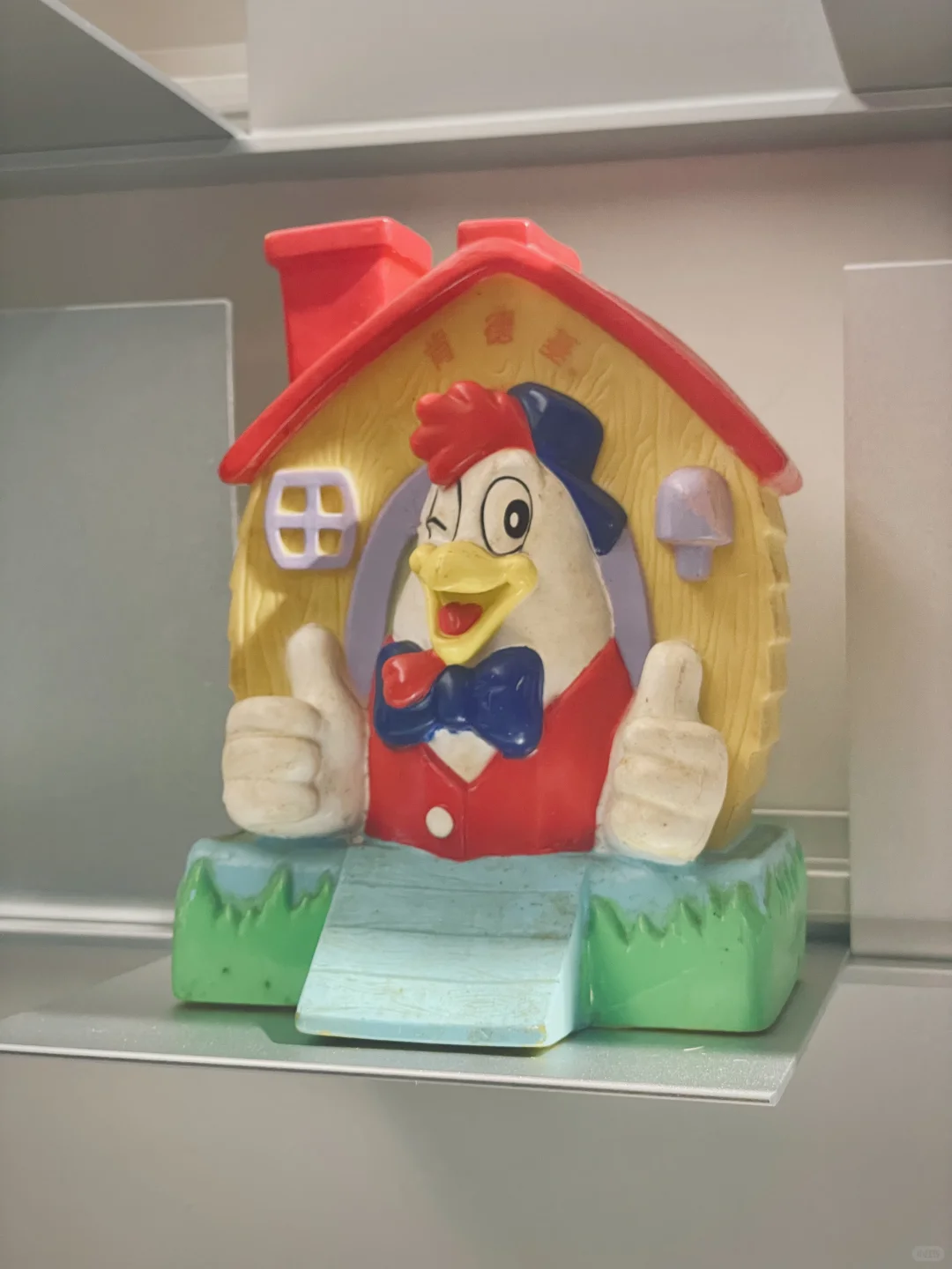 把童年藏进秋天的家｜80后回忆大赏