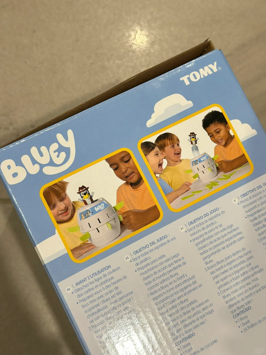 Target玩具?真实测评