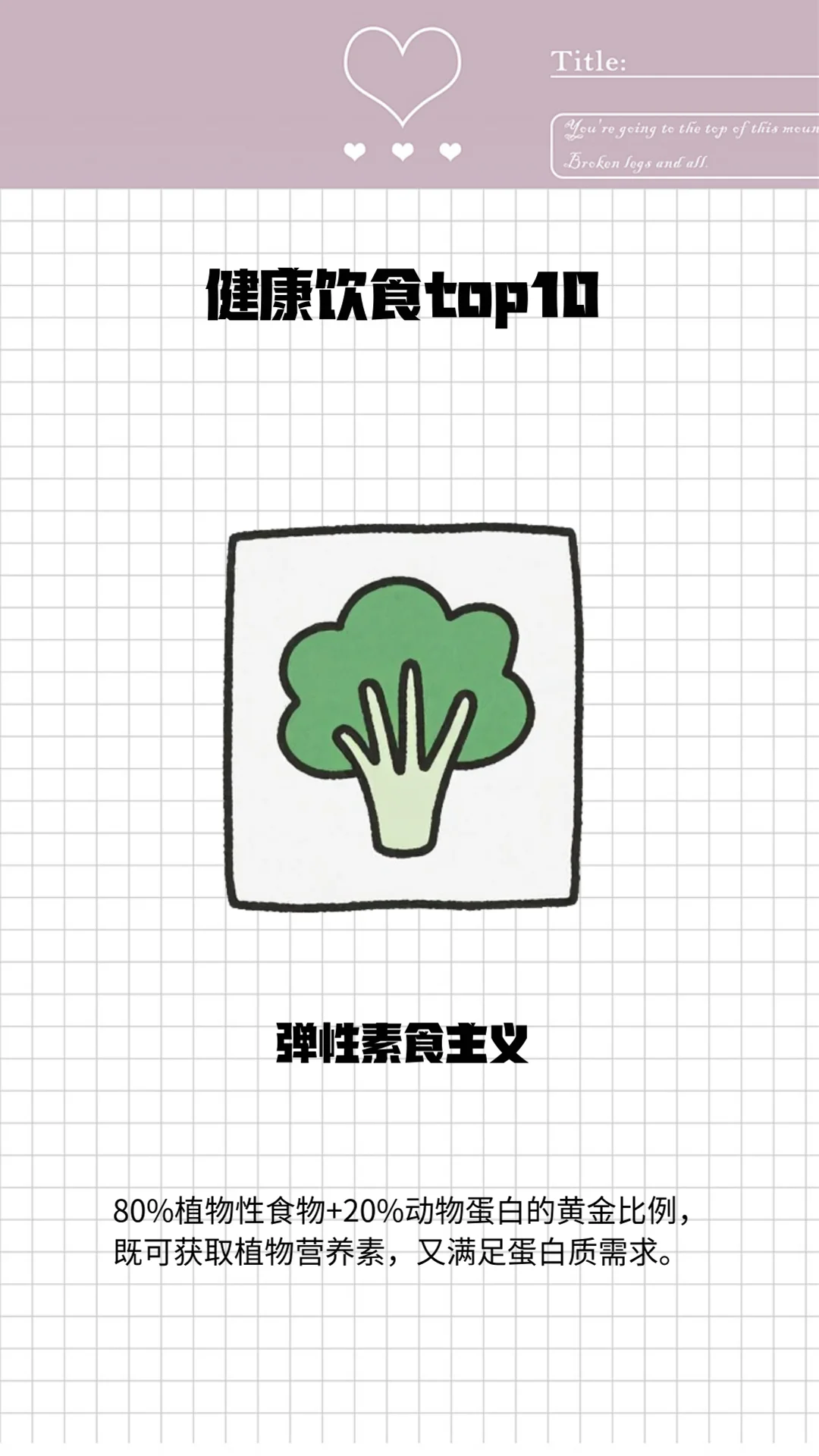 ?【饮食秘籍】10 种健康饮食法大揭秘✨