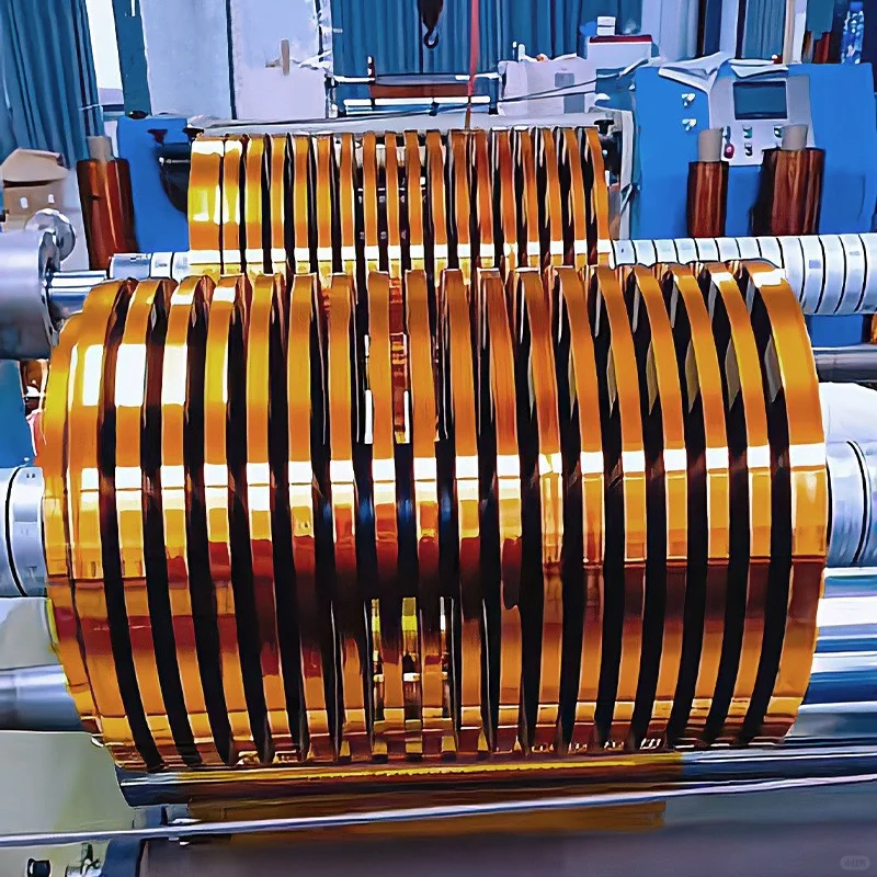 你不知道的PI绝缘膜！