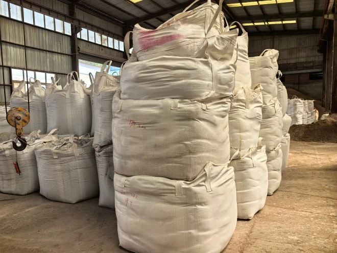 消失模涂料中的铝矾土与石英粉