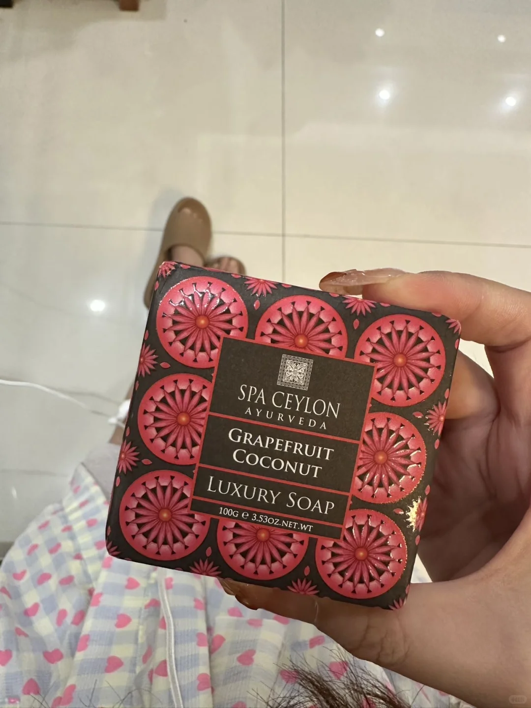 在深圳调整情绪