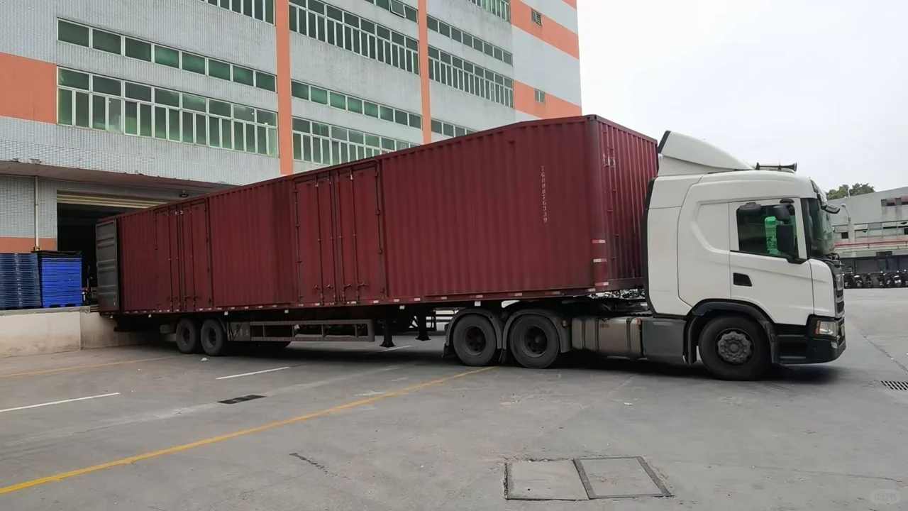 控货业务运输方式