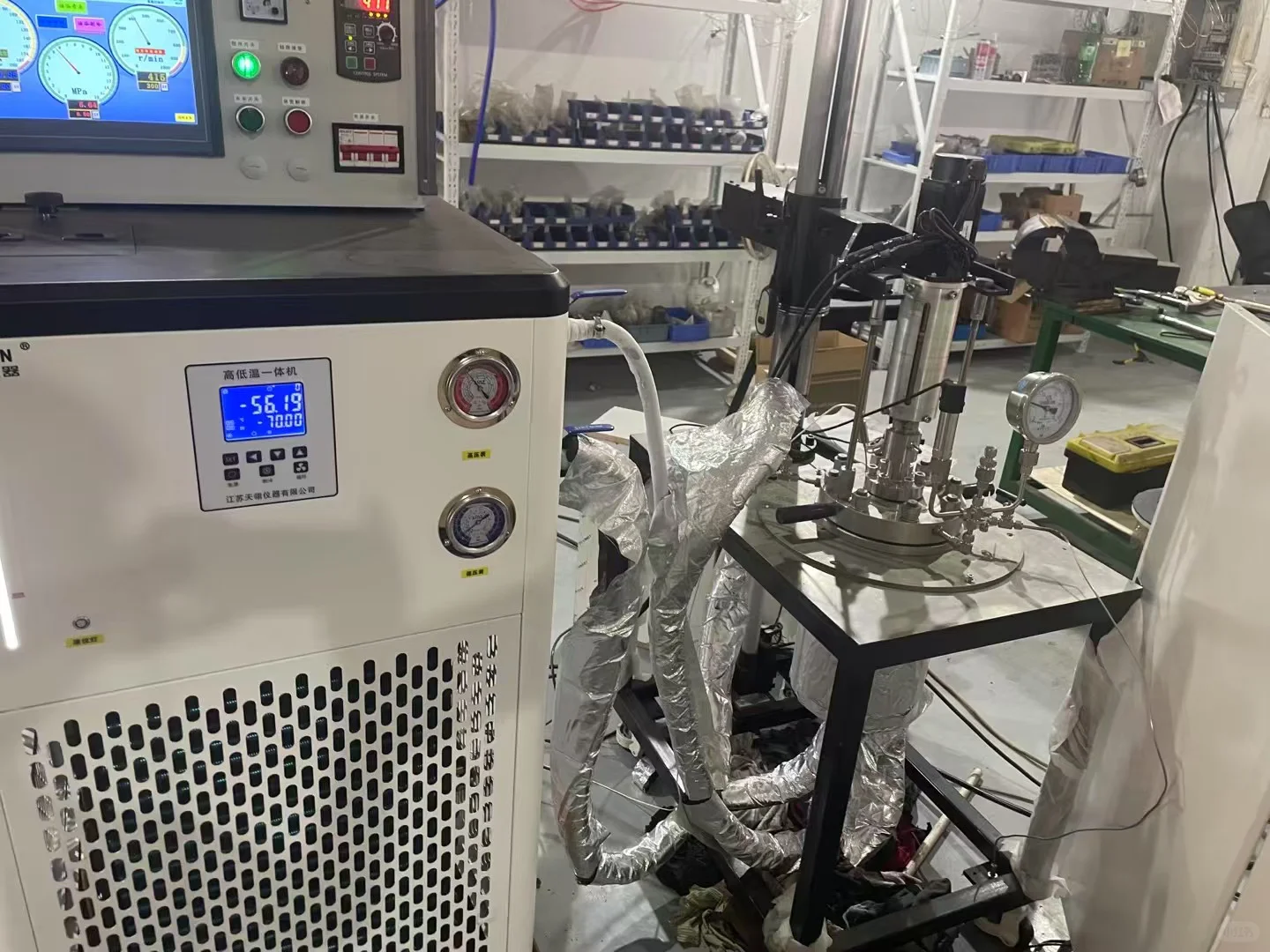 低温恒温槽，^_^