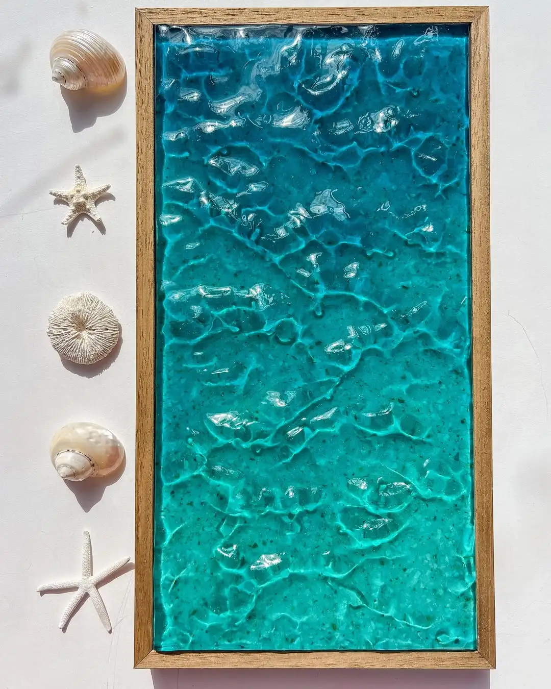 可接滴胶批量定制单！滴胶成品这样子ok吗？