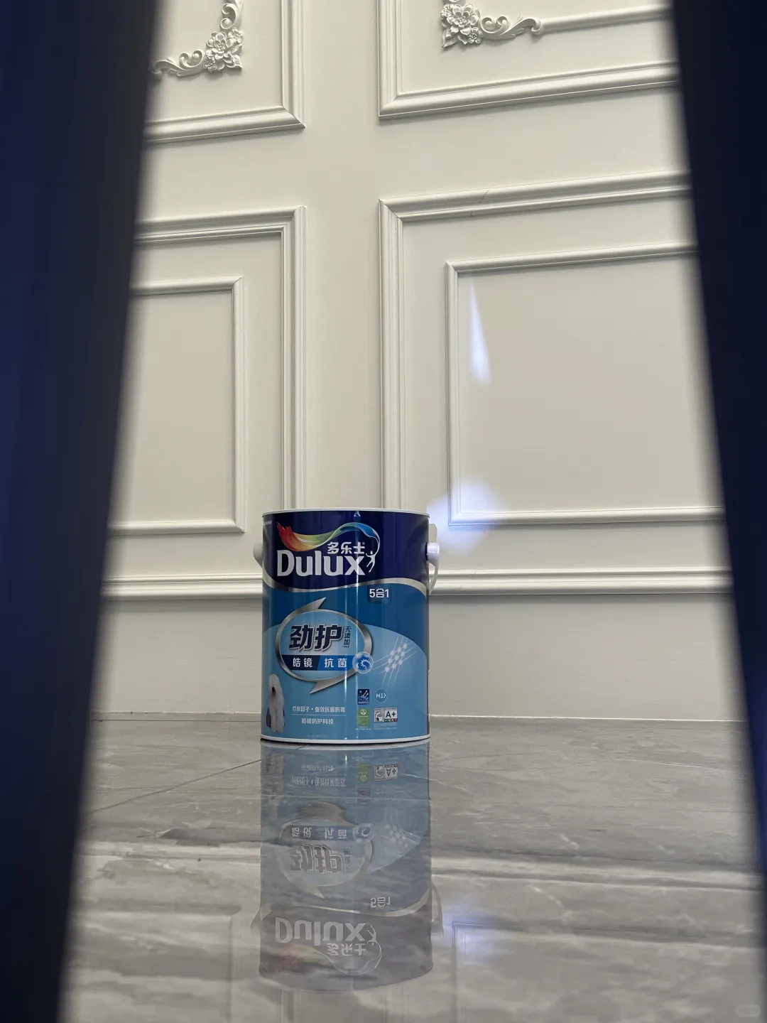 劲护皓镜漆的 “缺点”其实是没发现的优点