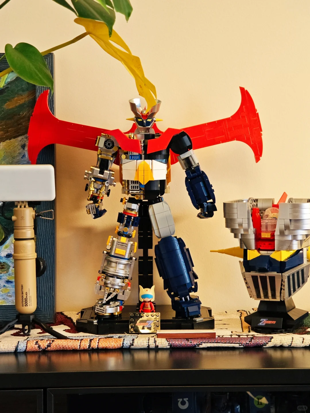 快30岁还在还童年债｜让家变成迷你玩具店