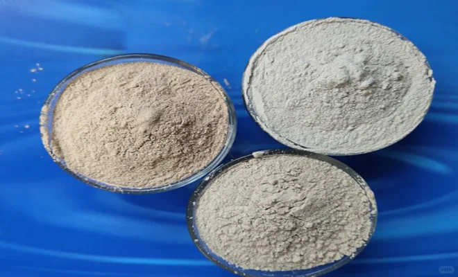 铝土矿在陶瓷工艺中的重要性解析