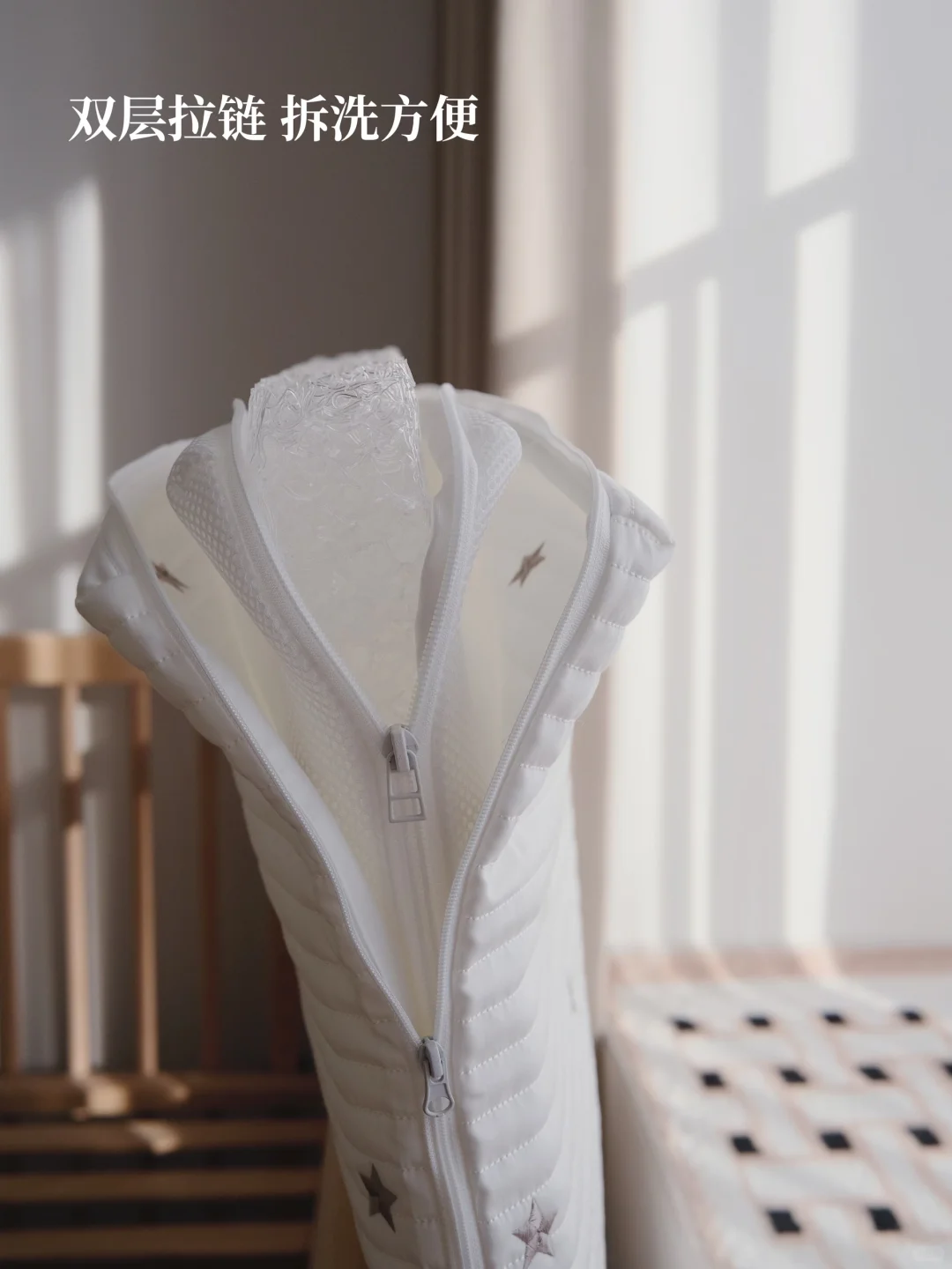 床垫老师，之后孩子的睡眠就靠你了