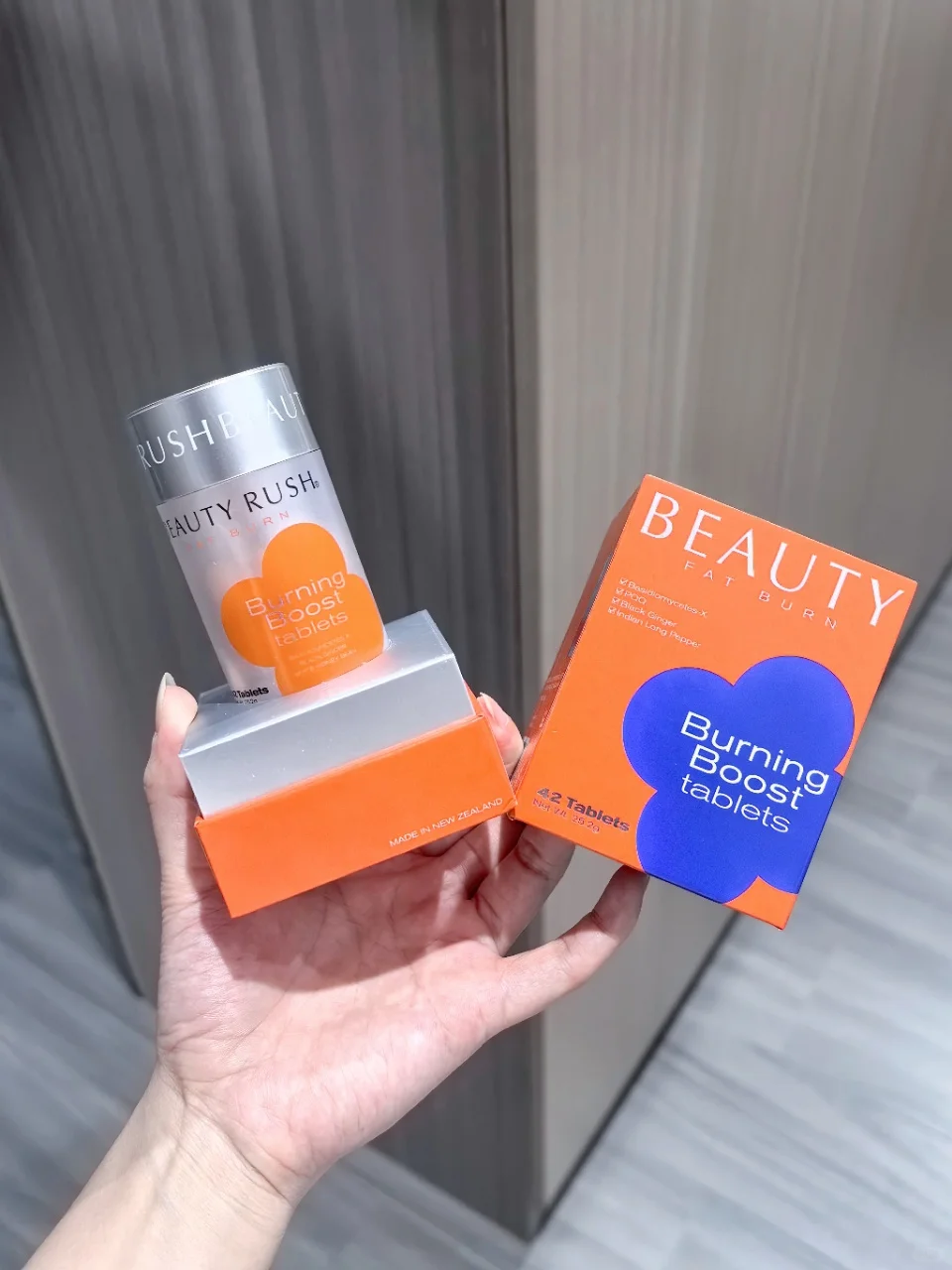 只有坚持过内服的人才知道这有多香！