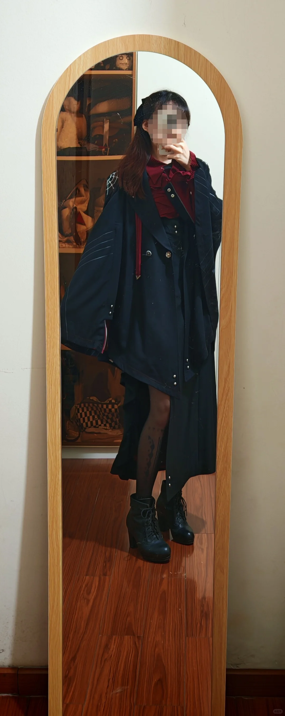 我真的要赞美卡芙卡印象服