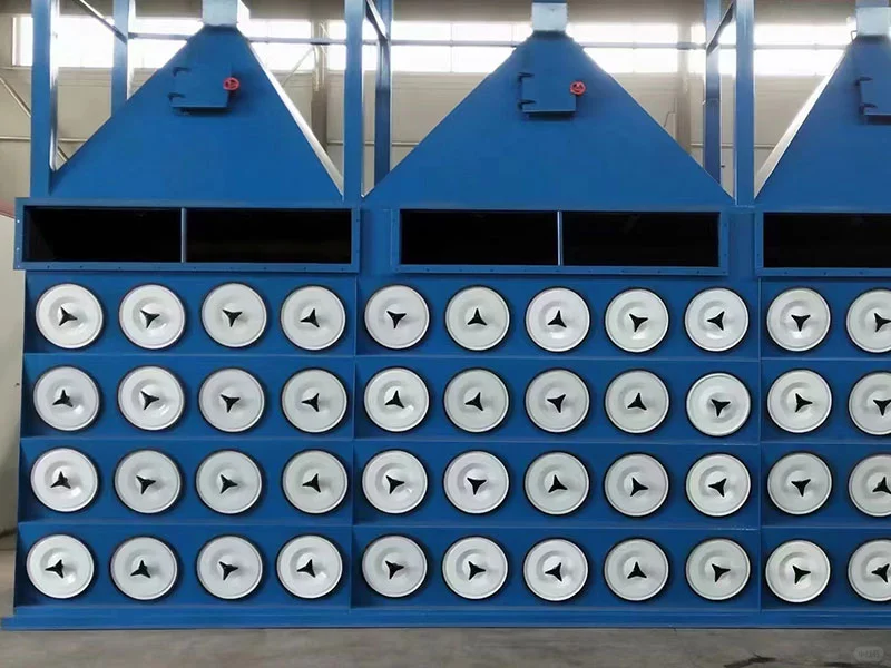 滤筒除尘器厂家