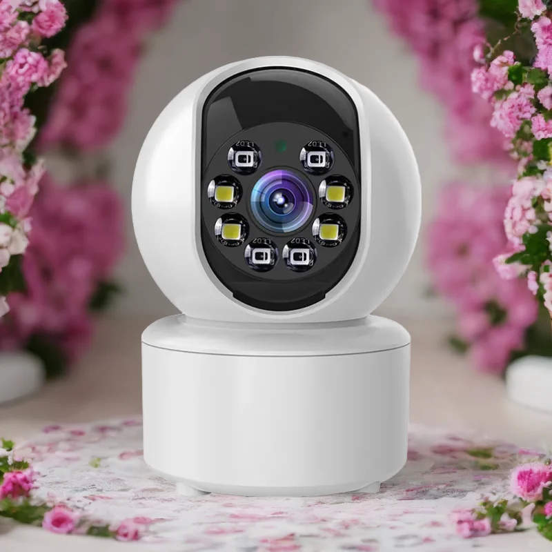 ?家居必备！无线高清摄像头?