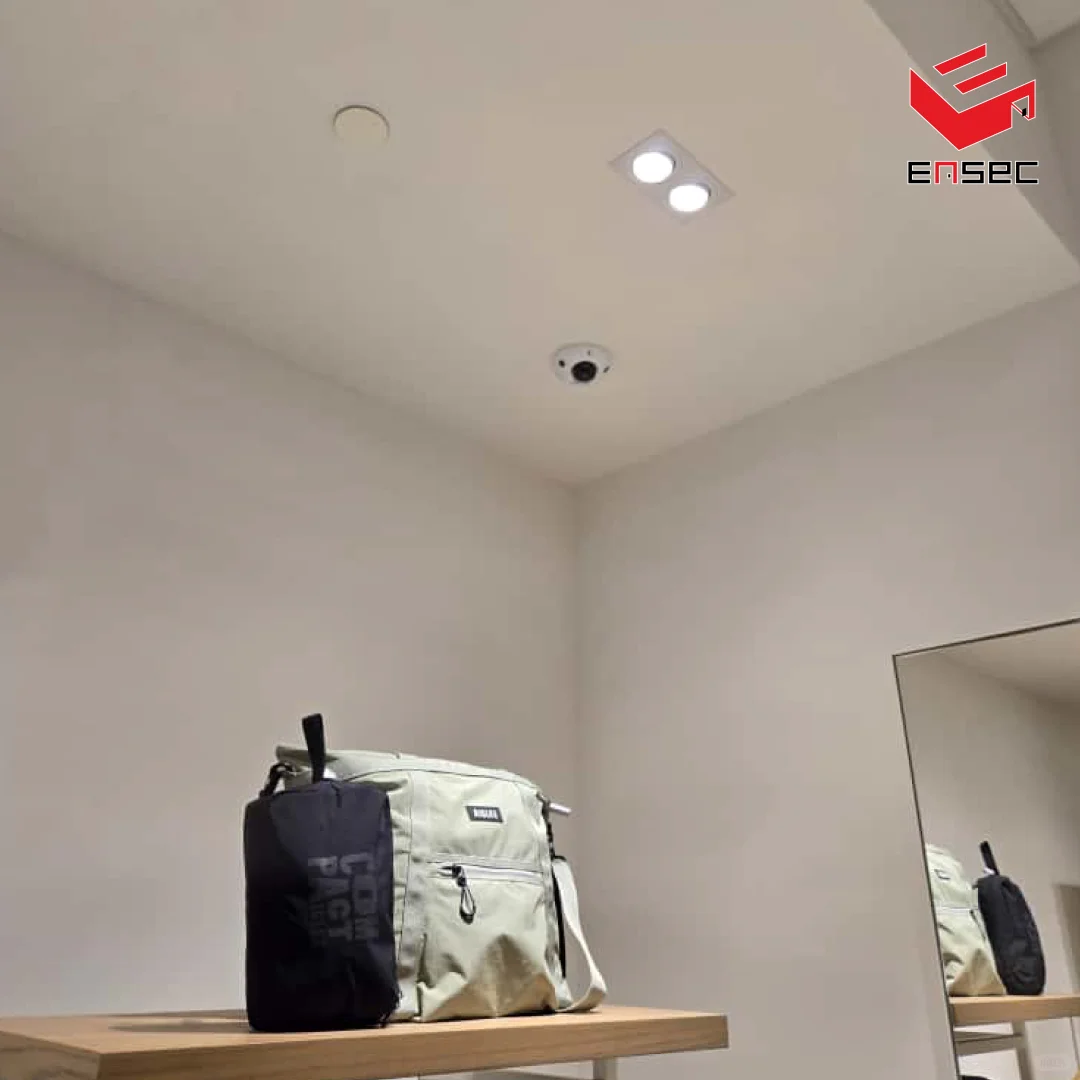 【零售保安系统】