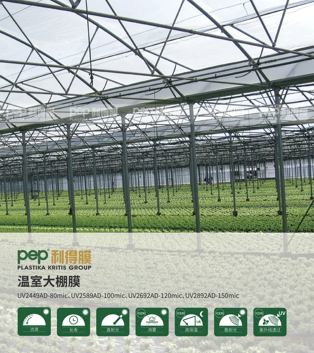 温室大棚膜知多少