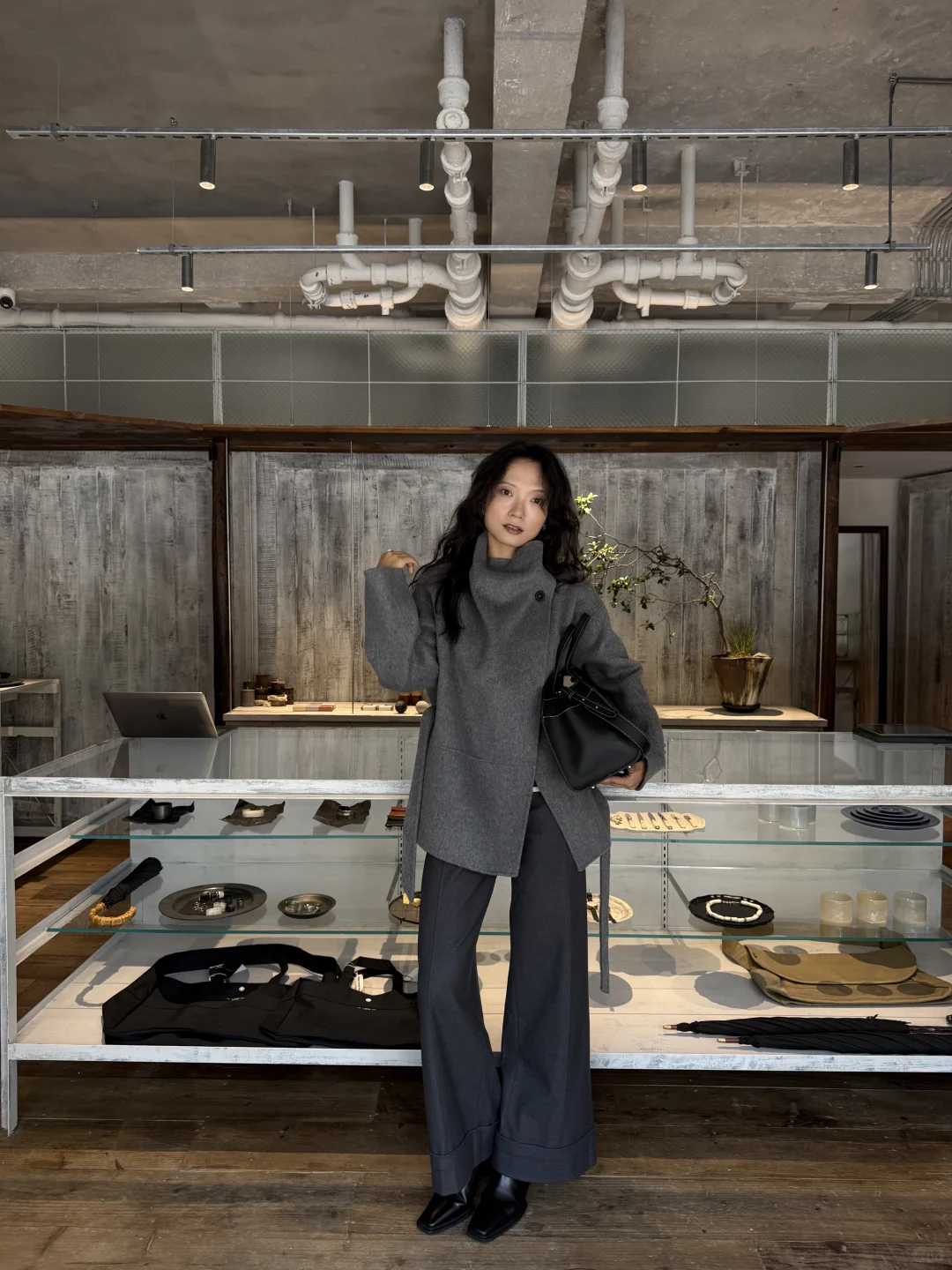 一切,让剪裁说话