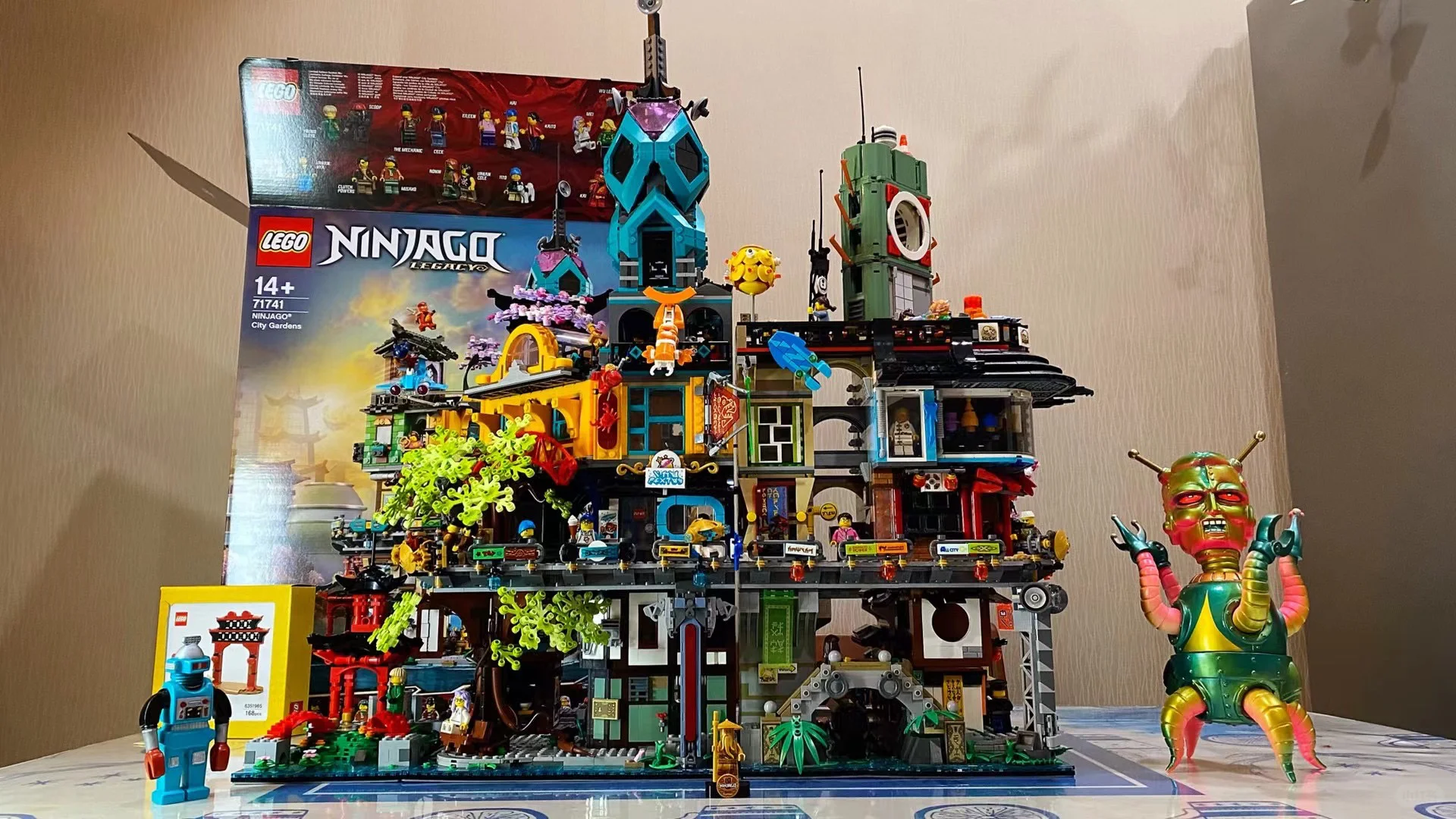 十年的时间 花几十万买玩具是怎么样的体验