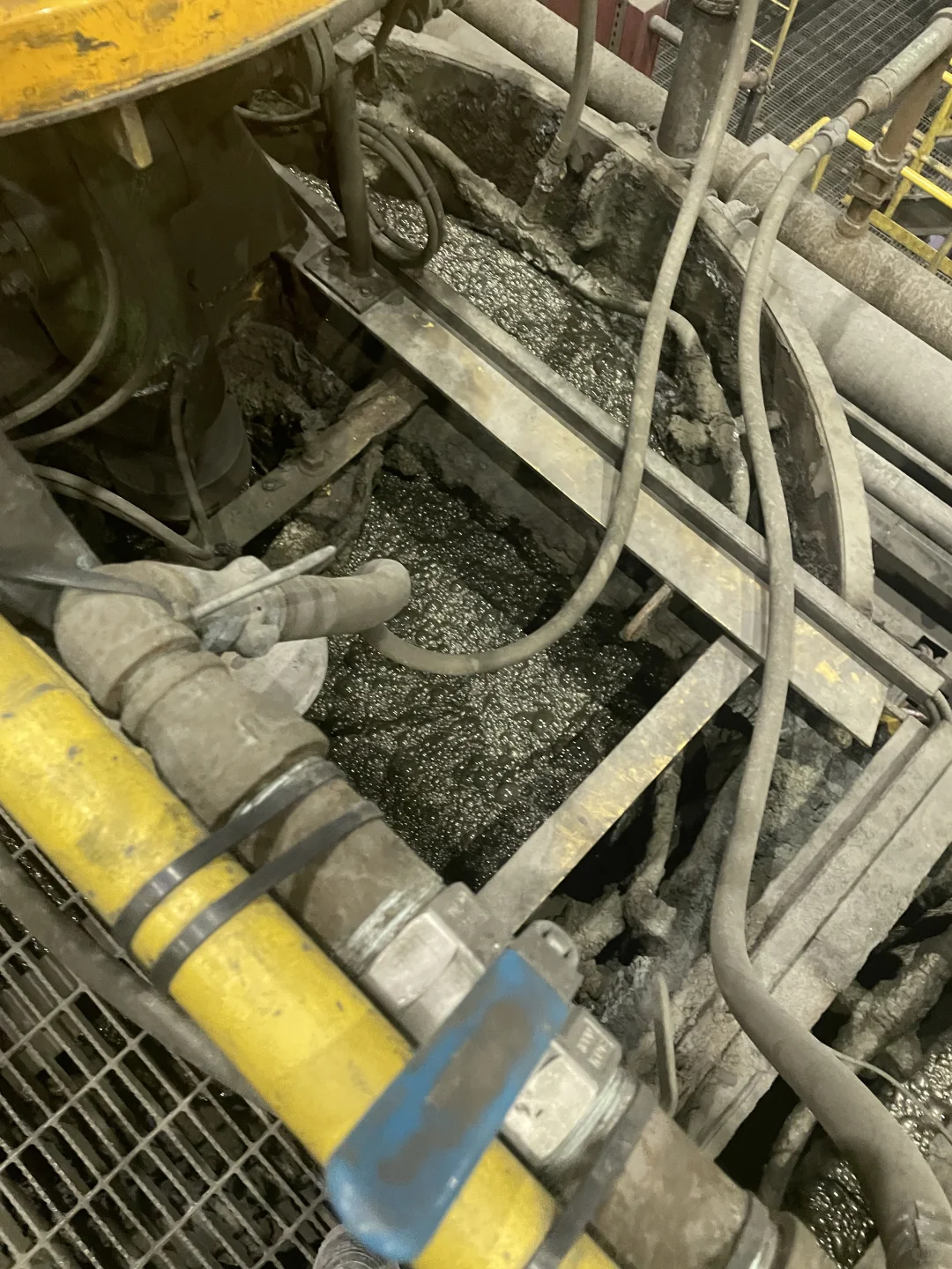 浮选槽事故,作为??矿业从业者的感概