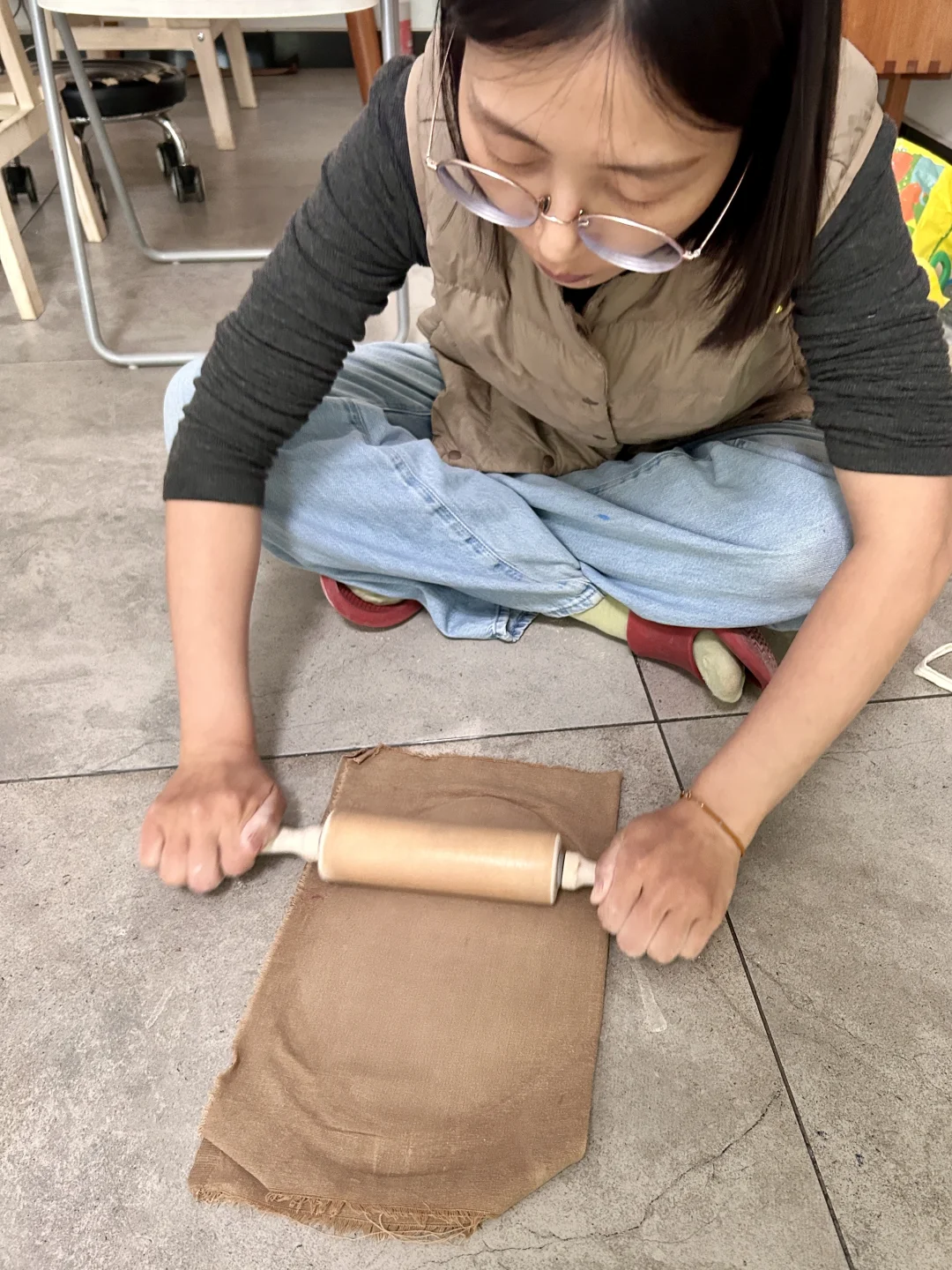 用大海填满盘子需要几步