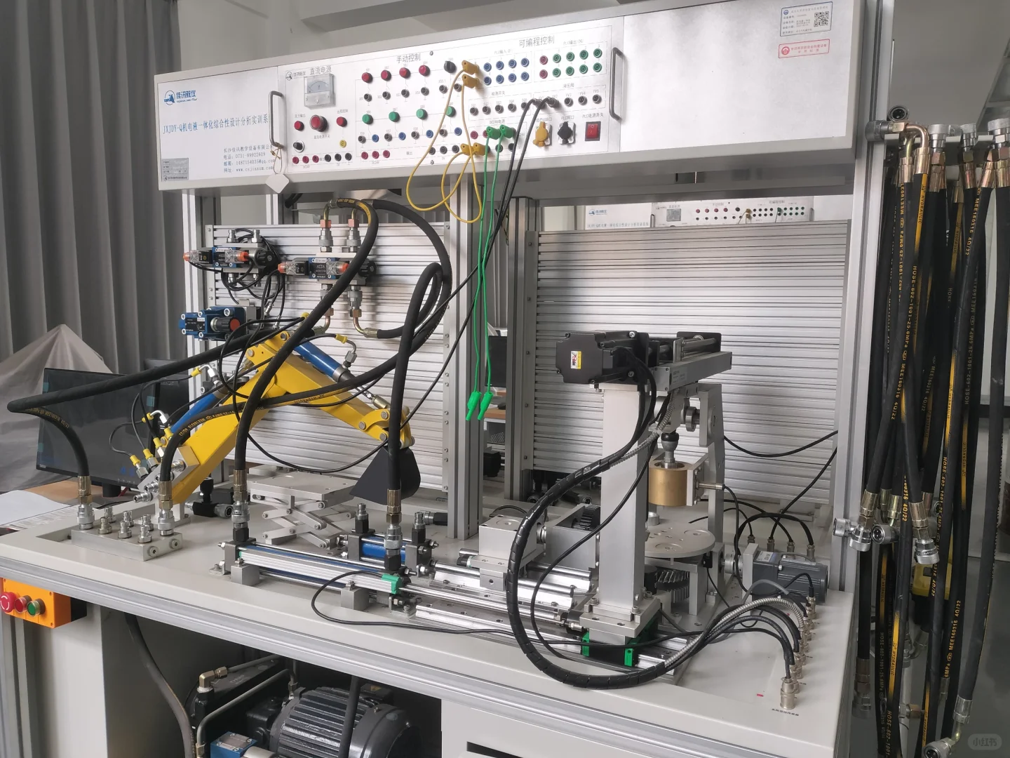 这是你们梦中情实验室吗？小学生这个夏天