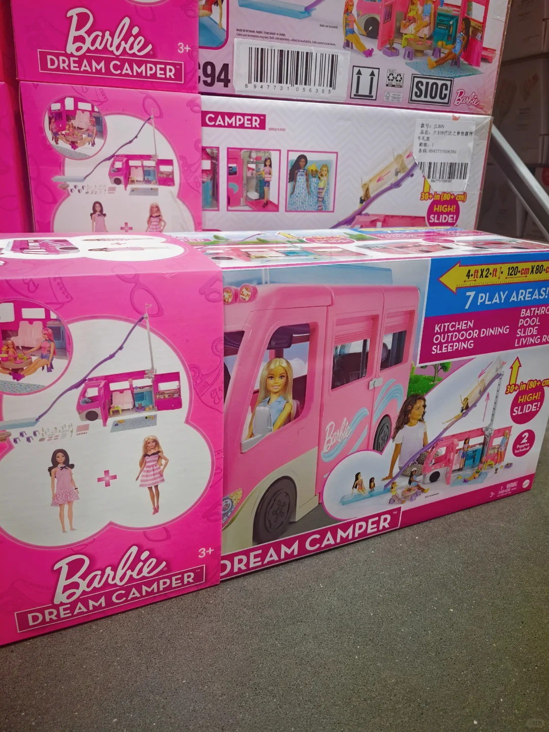 山姆上新玩具清单｜儿童节礼物抄作业