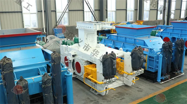 铝矾土破碎机是哪种