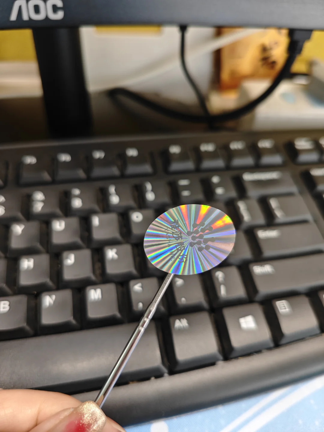 好看的防伪千篇一律 有趣的灵魂百里挑一