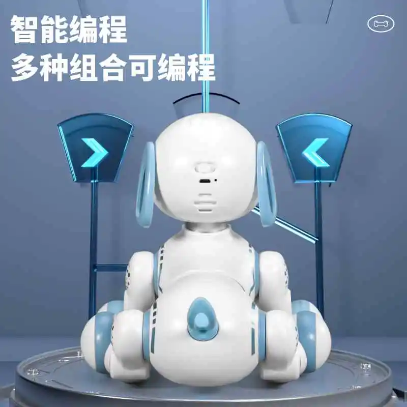 ??智能狗玩具太有趣了！